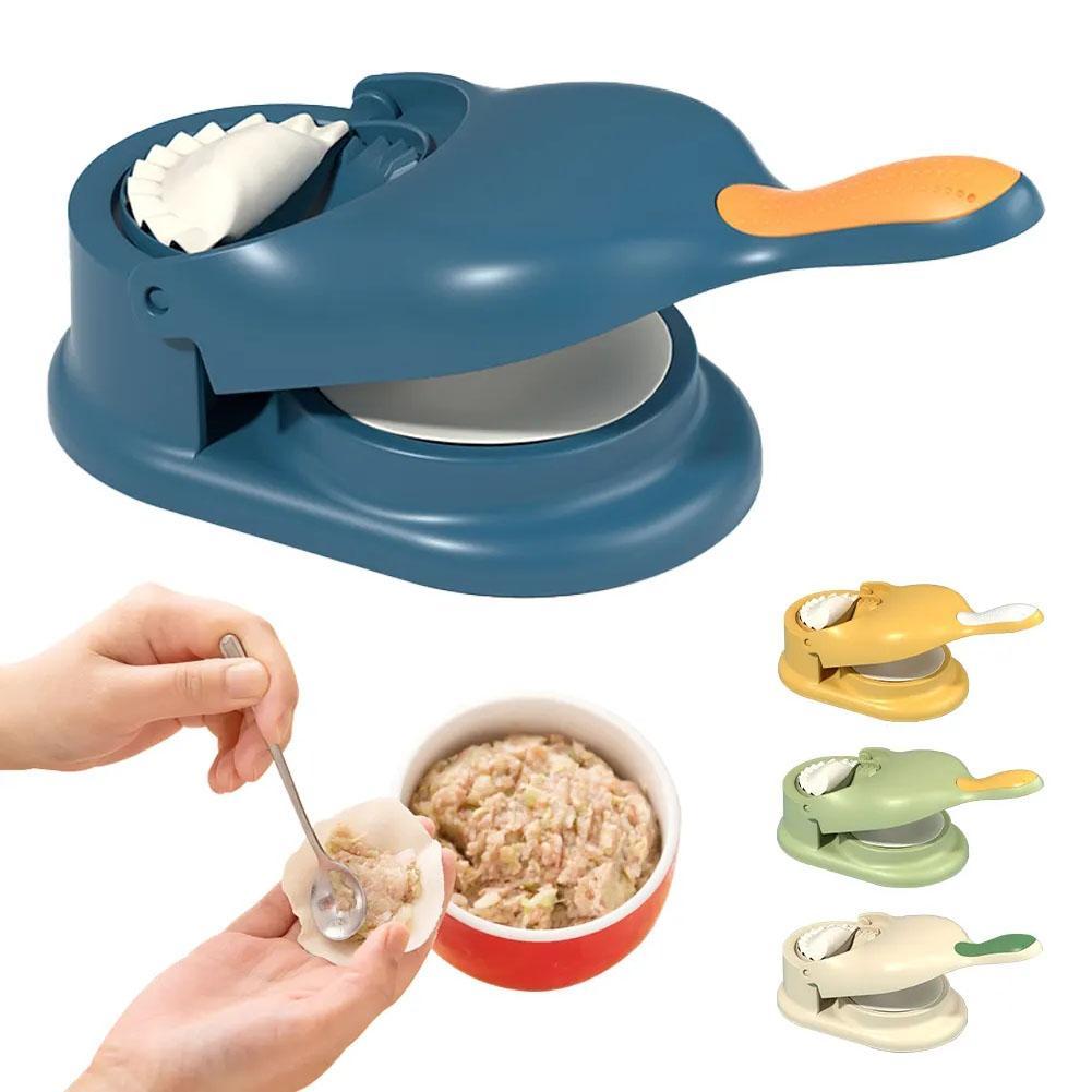 Home Cooking Set - 2 in 1 DIY Dumpling Maker