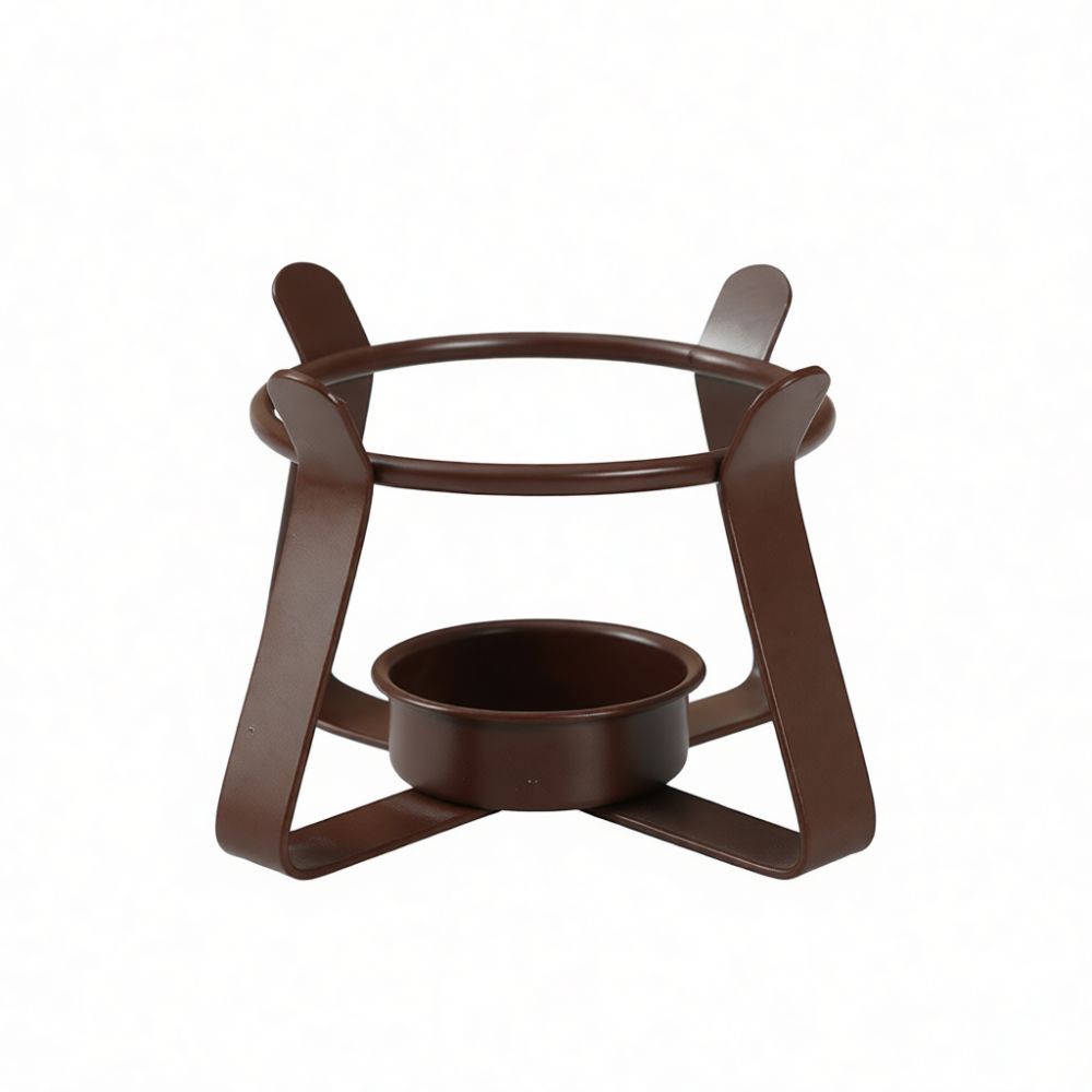 Fondue Pot Ceramic - Kitchen Ceramic Fondue Melting Pot For