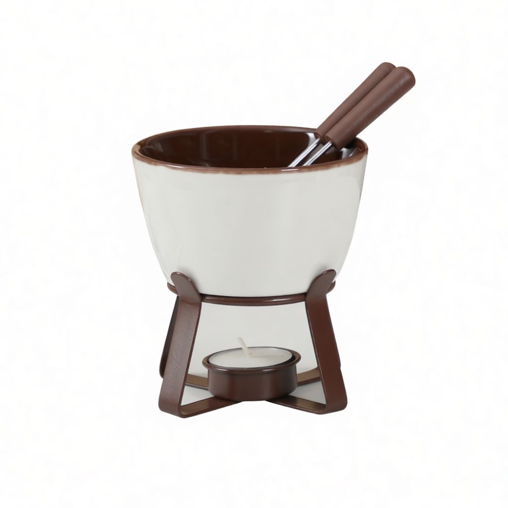 Fondue Melting Pot Ceramic Sto - Fondue Pot Ceramic review and price