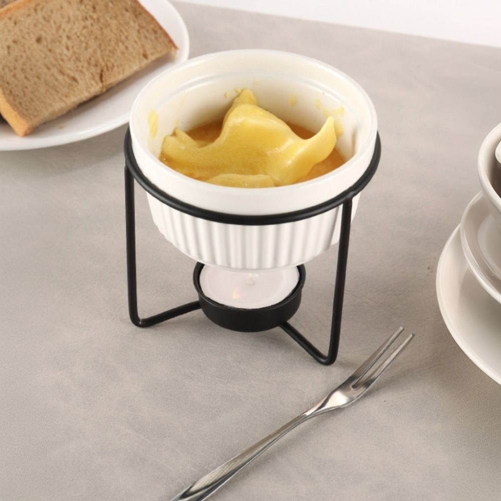 Ceramic Butter Warmer Fondue P - Fondue Pot Ceramic review and price