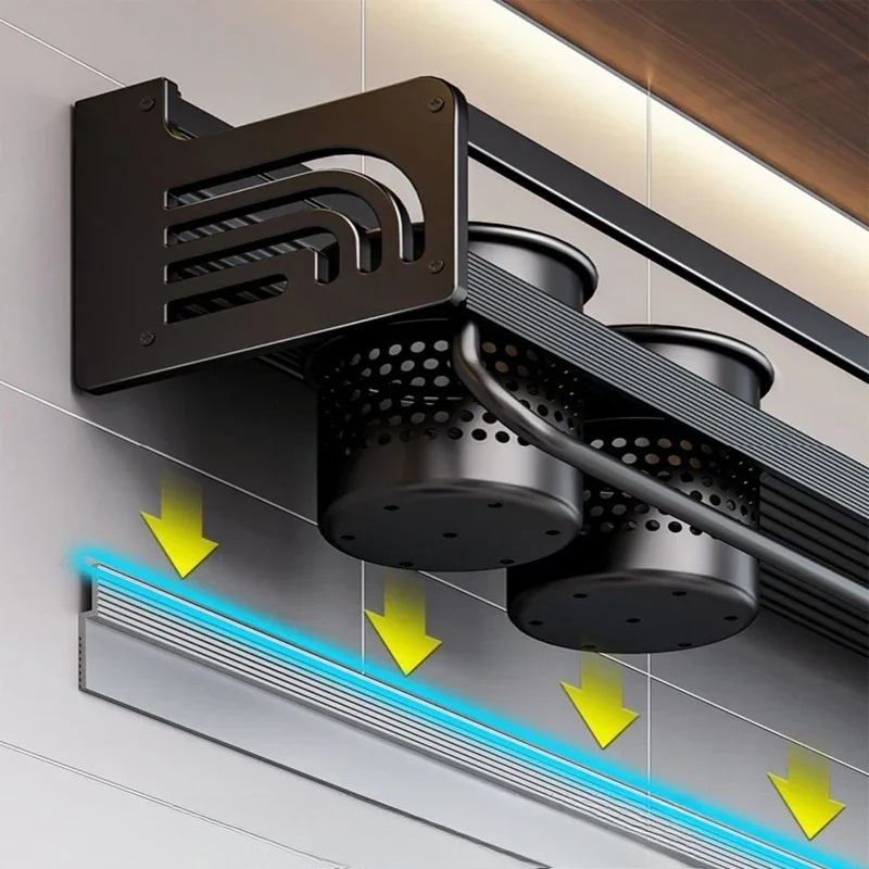 60/70/80cm Kitchen Shelf Wall  - Home Cooking Recipes review and price