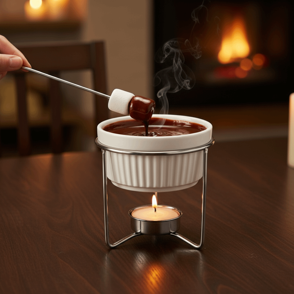 Ceramic Butter Warmer Fondue P - Fondue Pot Ceramic review and price