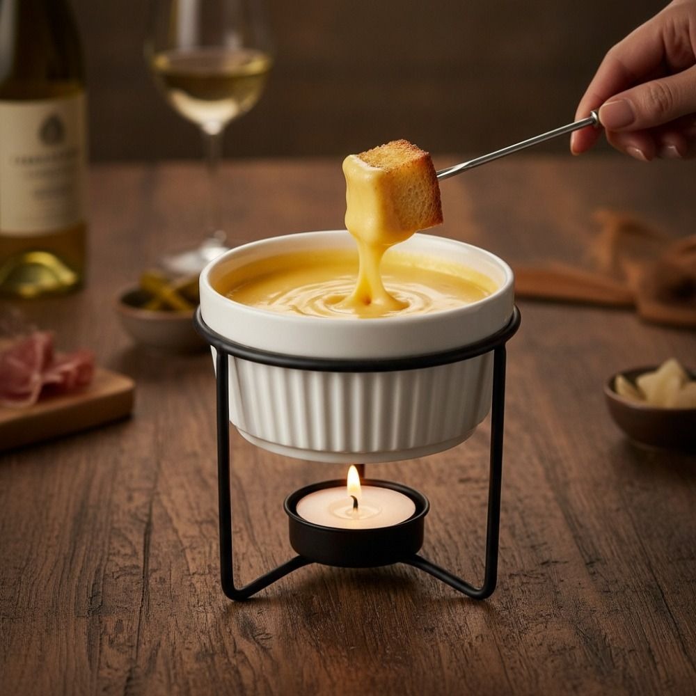 Ceramic Butter Warmer Fondue P - Fondue Pot Ceramic review and price