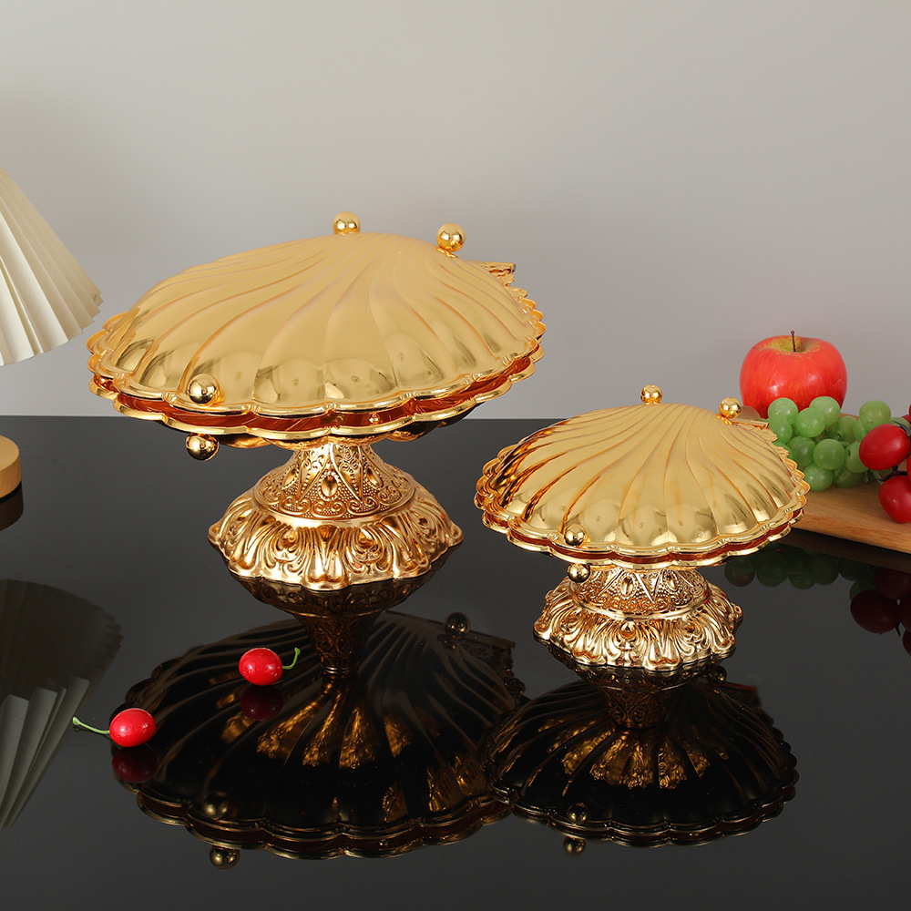 Creative Shell Shape Candy Box - Home Cooking Recipes review and price