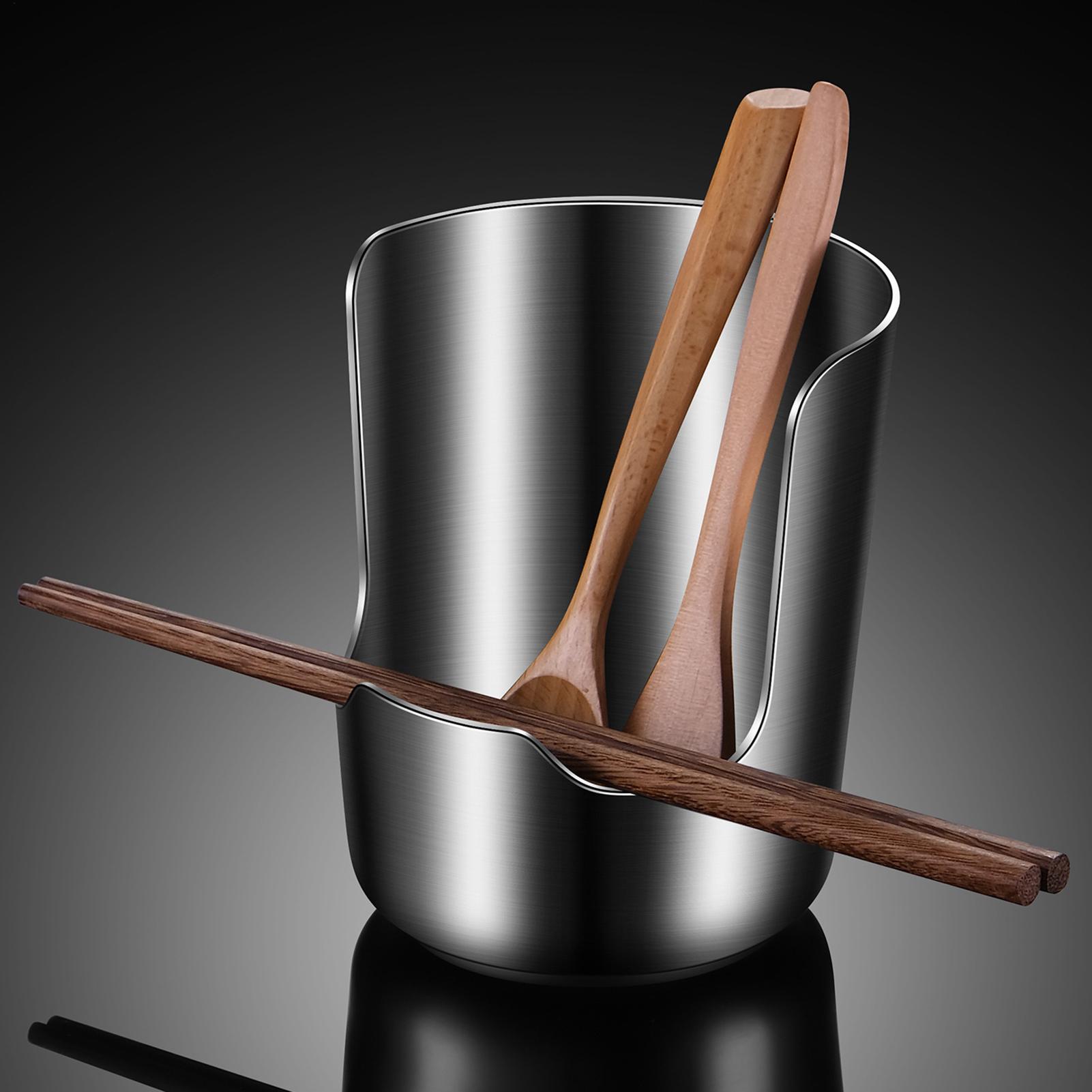 Stainless Steel Pot Lid & Spoo - Home Cooking Set review and price