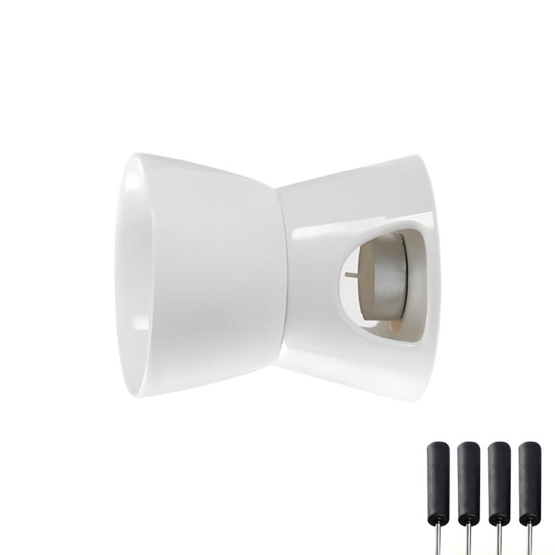QX2E Elegant Mini Ceramic Fond - Fondue Pot Ceramic review and price