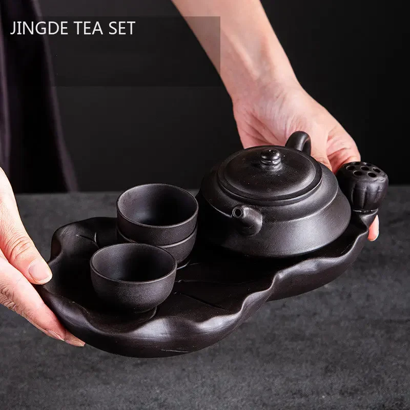 Chinese Purple Clay Tea Tray H - Tagine Clay Pot review and price