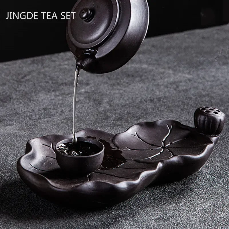 Chinese Purple Clay Tea Tray H - Tagine Clay Pot review and price