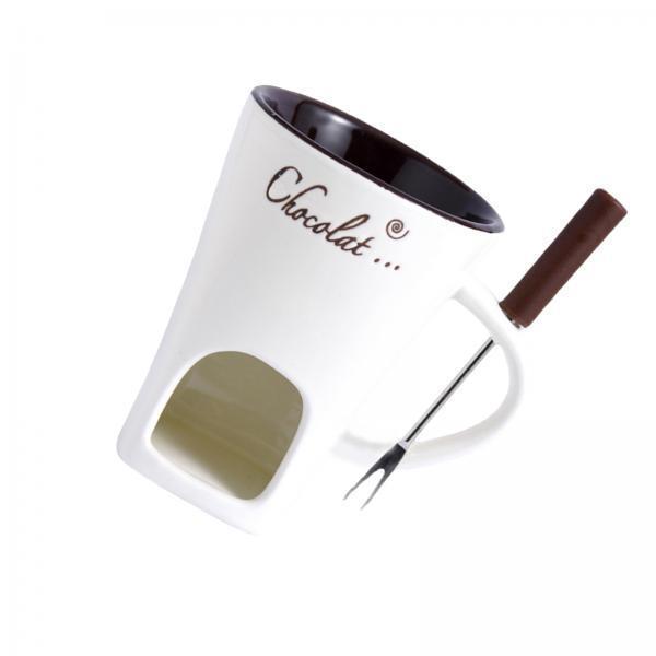 Chocolate Fondue Cup Ceramic M - Fondue Pot Ceramic review and price