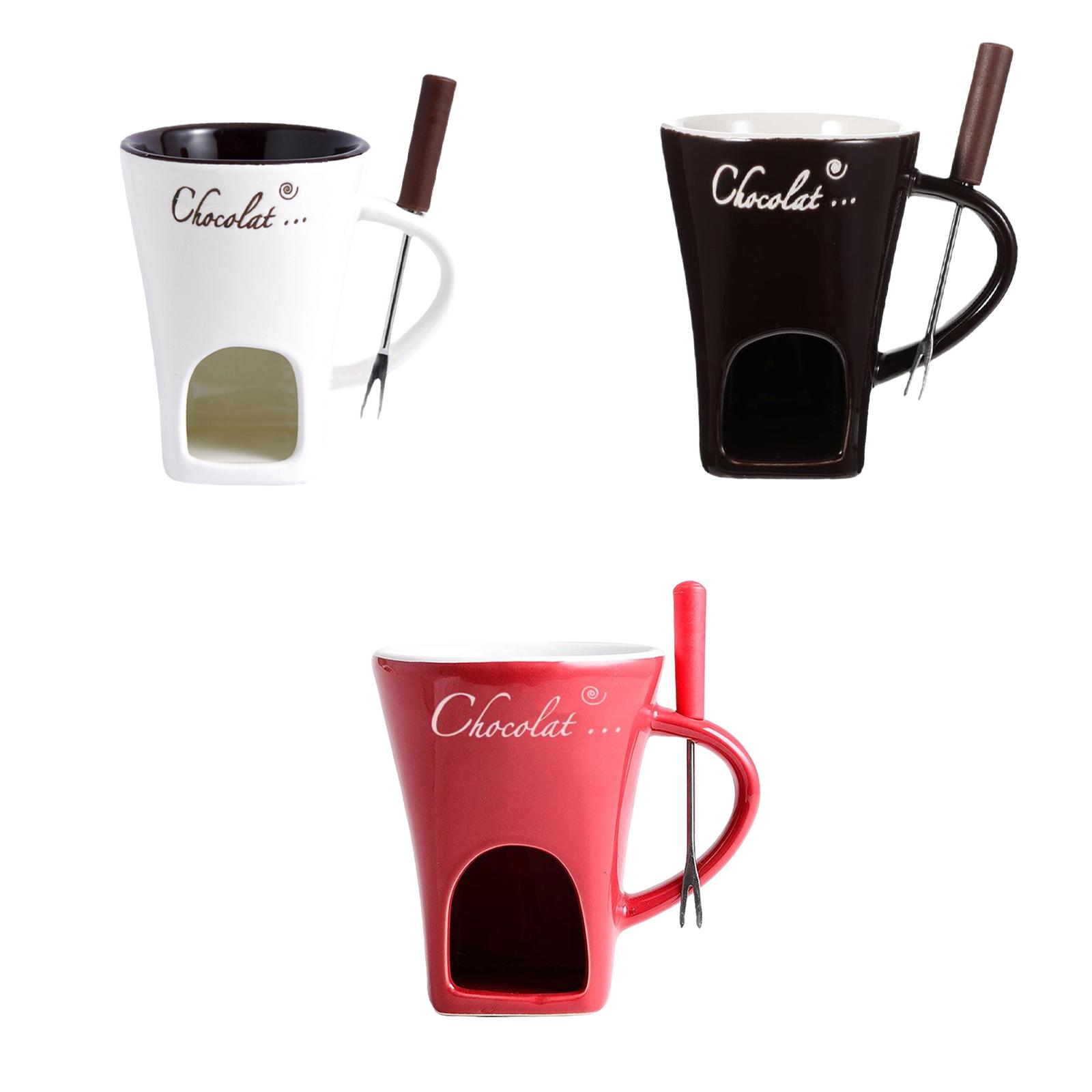 Chocolate Fondue Cup Ceramic M - Fondue Pot Ceramic review and price