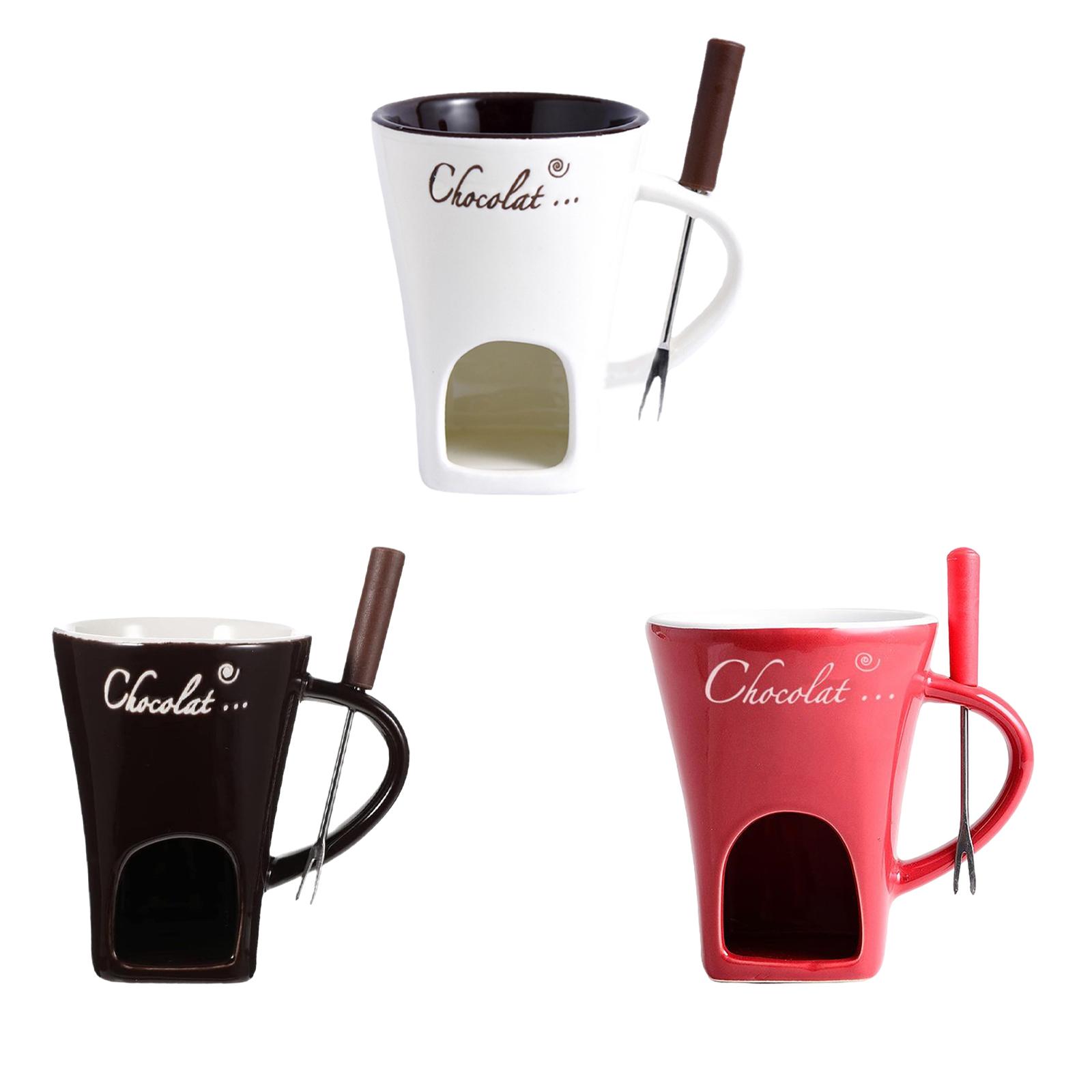 Chocolate Fondue Cup Ceramic M - Fondue Pot Ceramic review and price