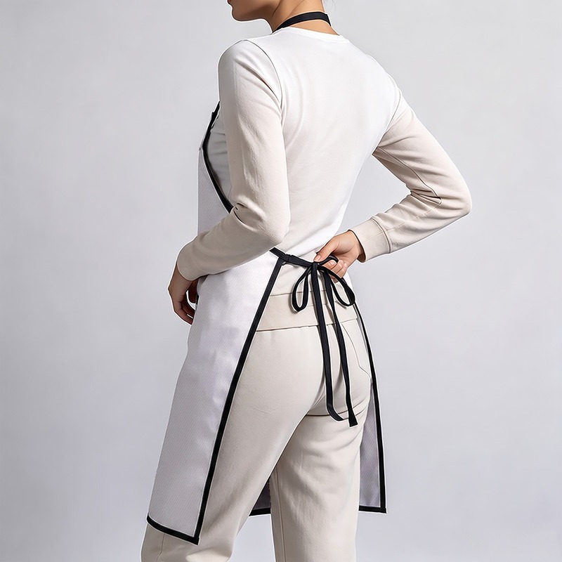 1PC【Apron】2DFlat effect，Fun Ro - Home Cooking By Food review and price