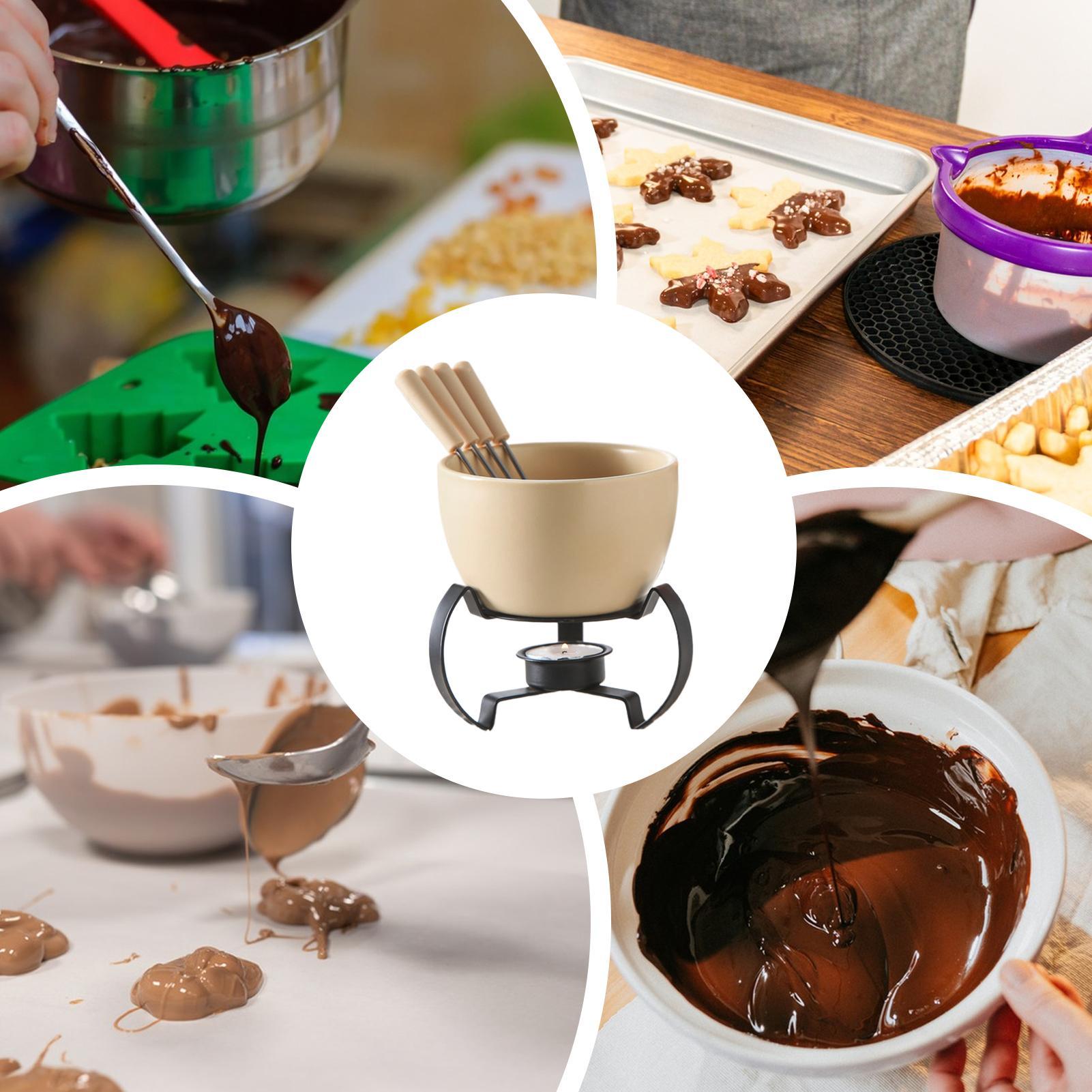 450ml Mini Ceramic Fondue Mug  - Fondue Pot Ceramic review and price