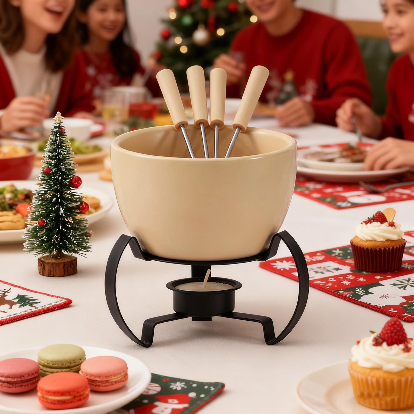 450ml Mini Ceramic Fondue Mug  - Fondue Pot Ceramic review and price