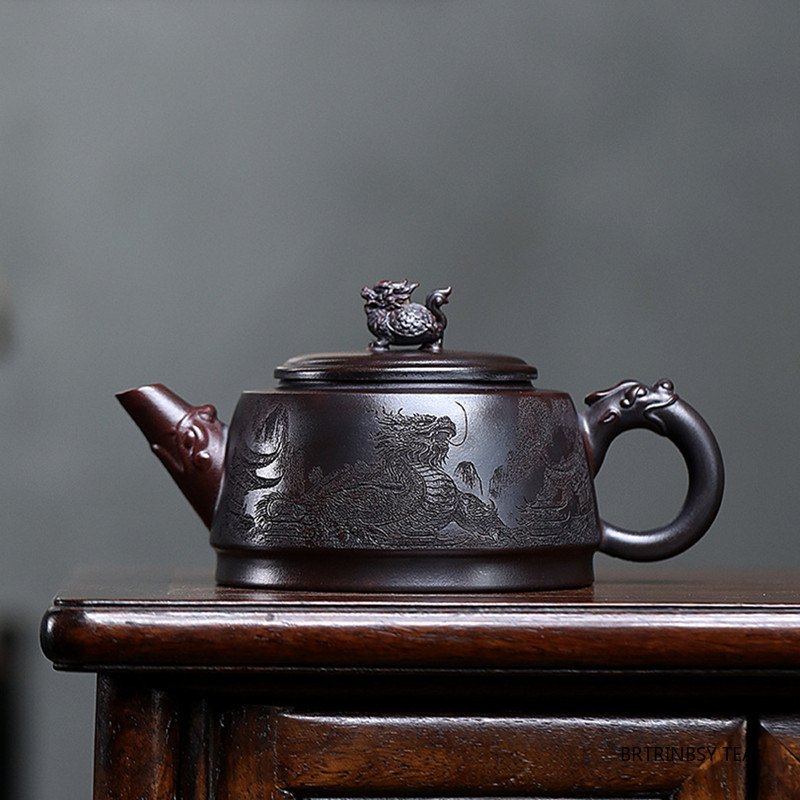 Yixing Handmade Purple Clay Te - Tagine Clay Pot review and price