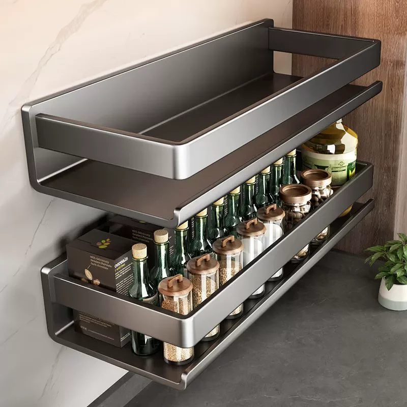 Multifunctional Item Shelf Con - Home Cooking Recipes review and price