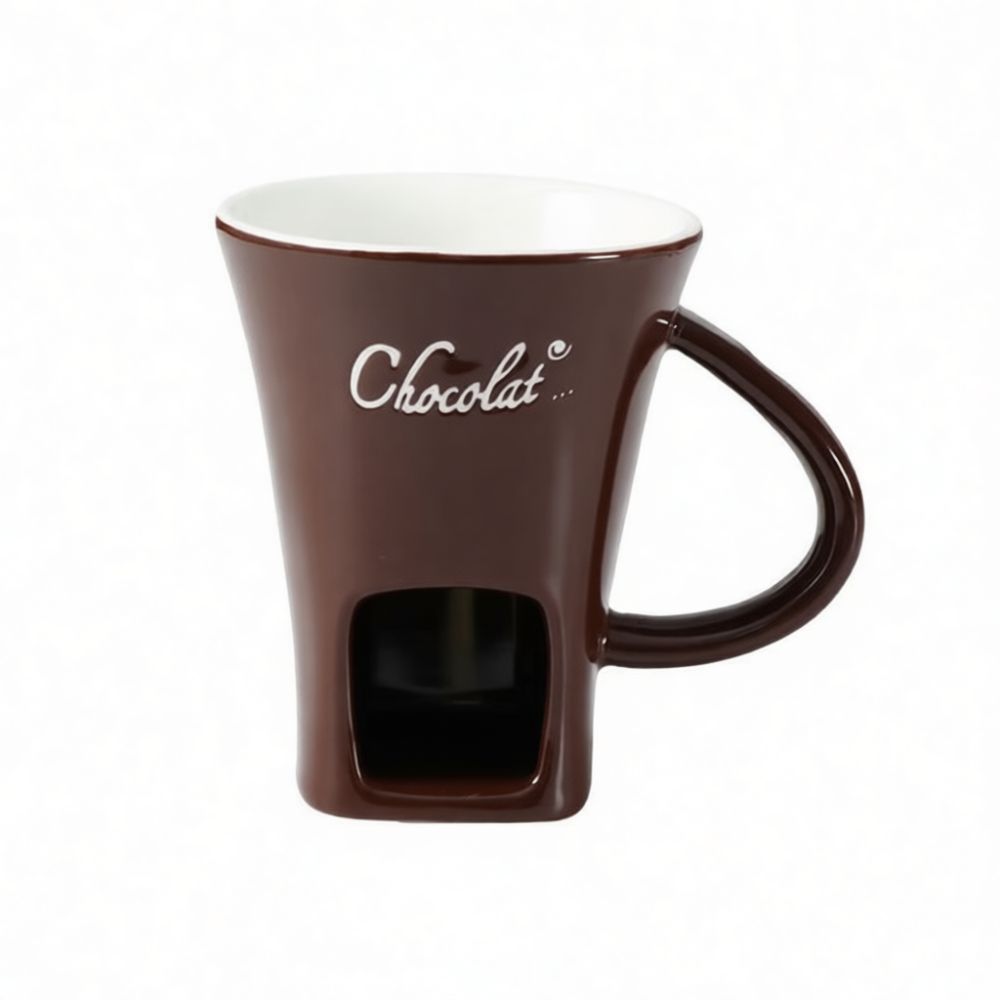Ceramic Fondue Set For Melting - Fondue Pot Ceramic review and price
