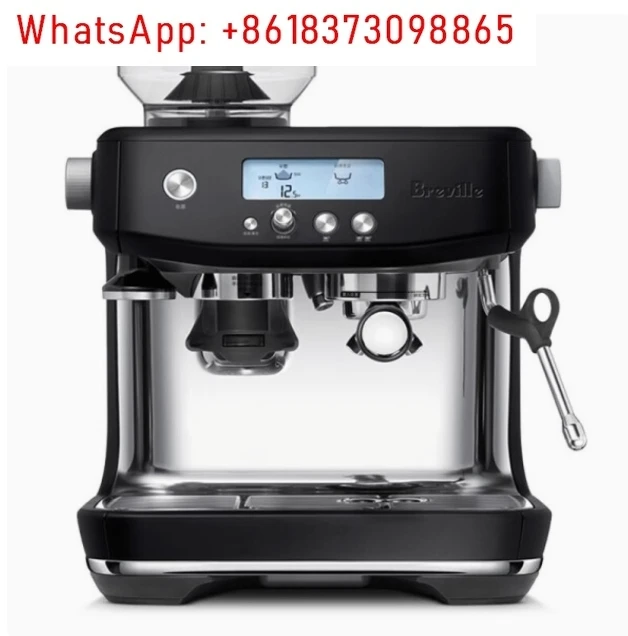 Breville The Barista Pro Espre - Breville Espresso Bes870 review and price