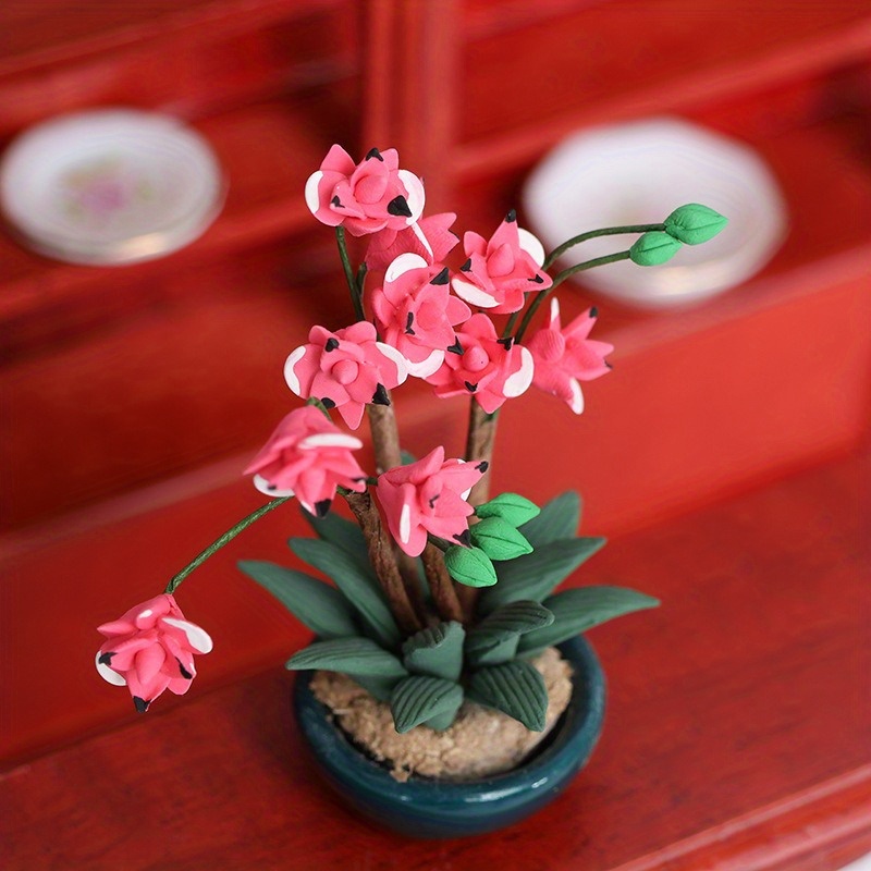 1pcs Miniature Flower Pots Gar - Tagine Clay Pot review and price
