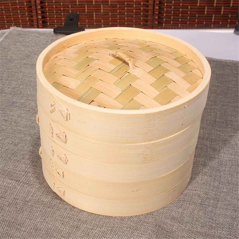 Chinese Dumplings Kitchen with - Steamer Bamboo Set review and price