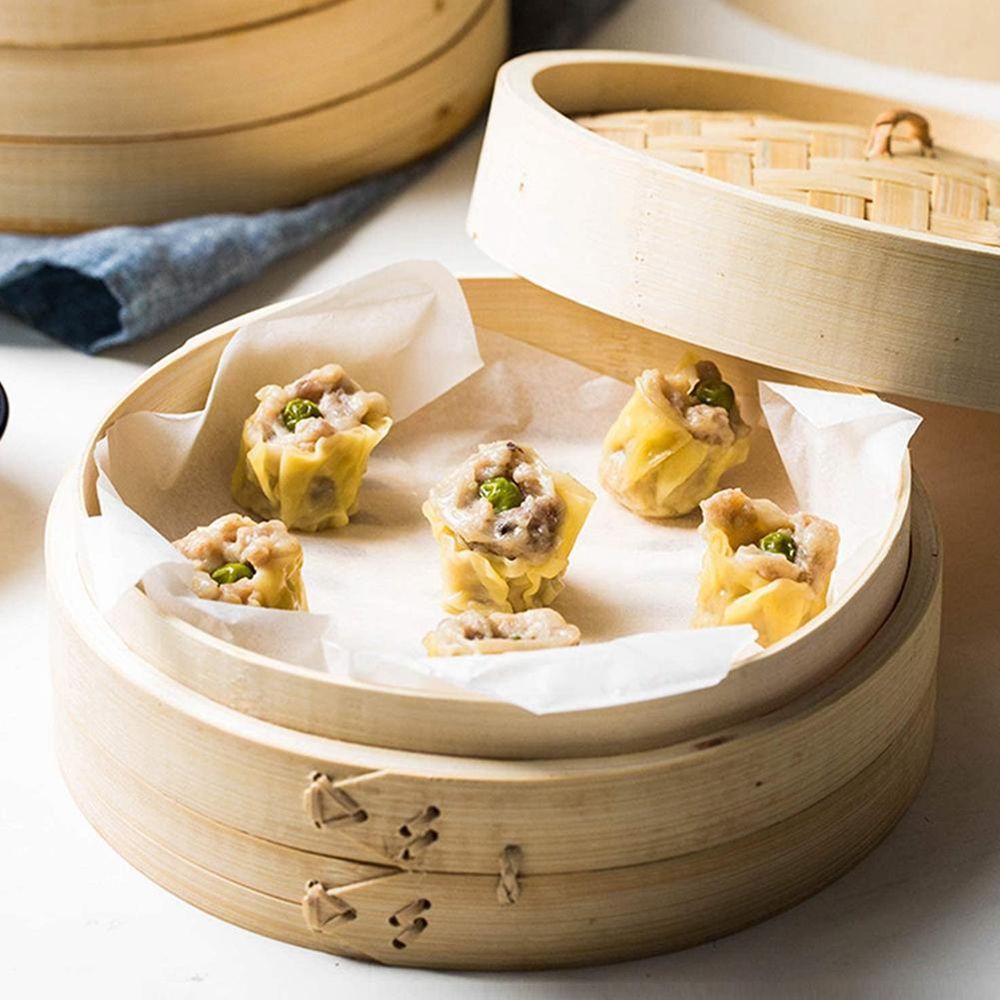 Chinese Vegetables Cover Kitch - Steamer Bamboo Set review and price