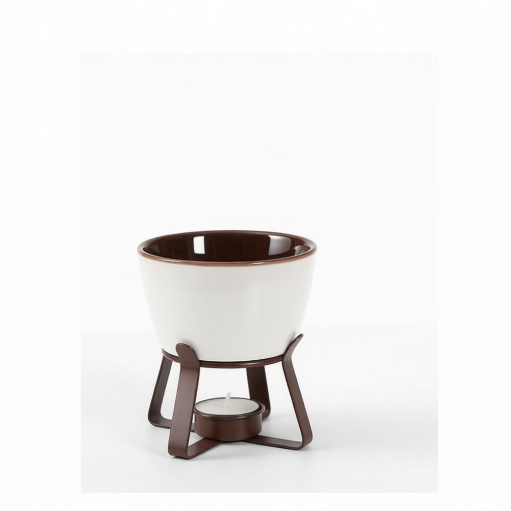 Nordic Ceramic Melting Pot For - Fondue Pot Ceramic review and price