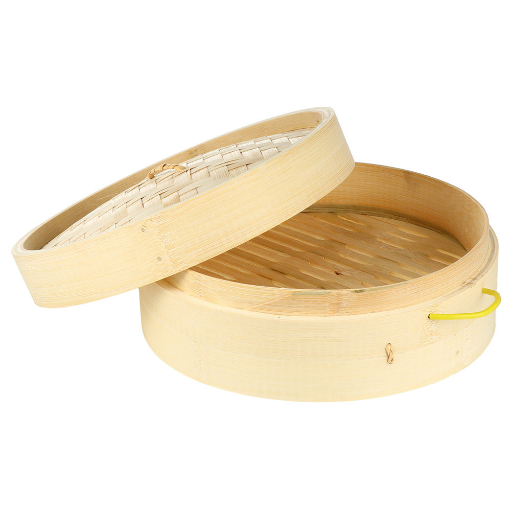 Premium Bamboo Steamer Set Eco - Steamer Bamboo Set review and price