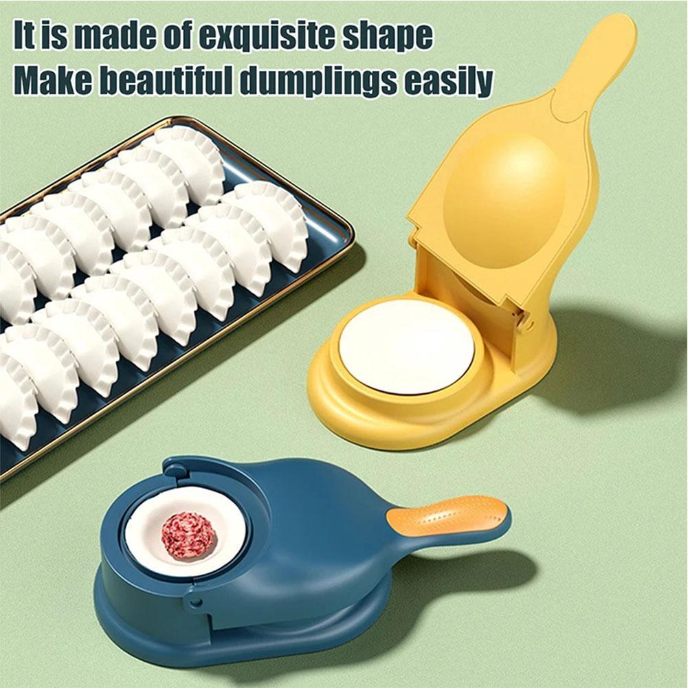 2 in 1 DIY Dumpling Maker Kit  - Home Cooking Set review and price