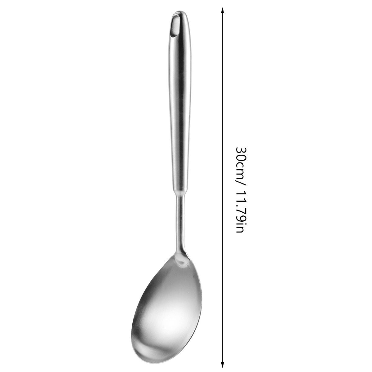 Round Handle Stainless Steel R - Home Cooking Utensil Set review and price