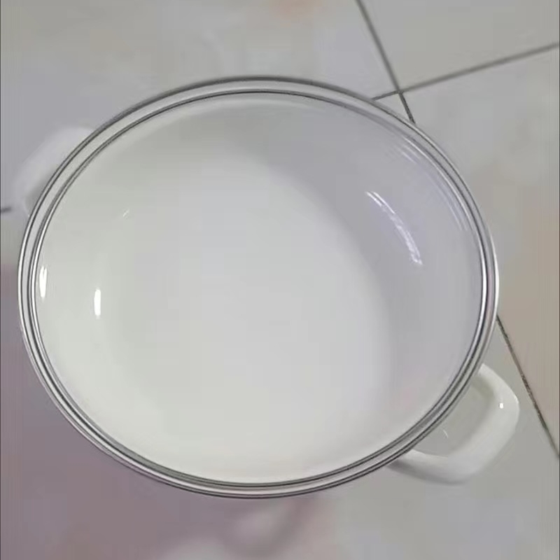 Thickened 16-24cm Elegant Pink - Fondue Pot Ceramic review and price