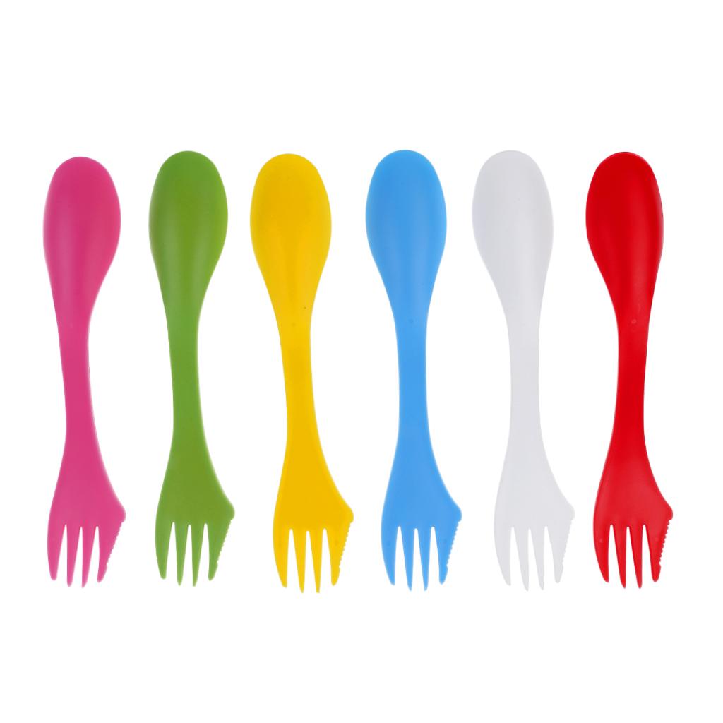 Multi-functional Camping Spork - Home Cooking Utensil Set review and price