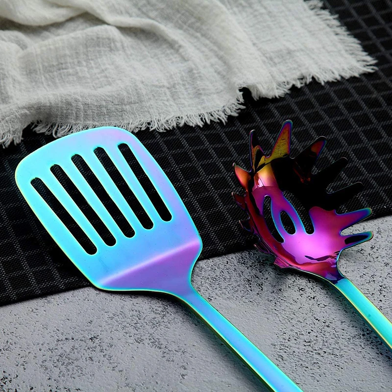 5Pcs Stainless Steel Cooking T - Home Cooking Utensil Set review and price