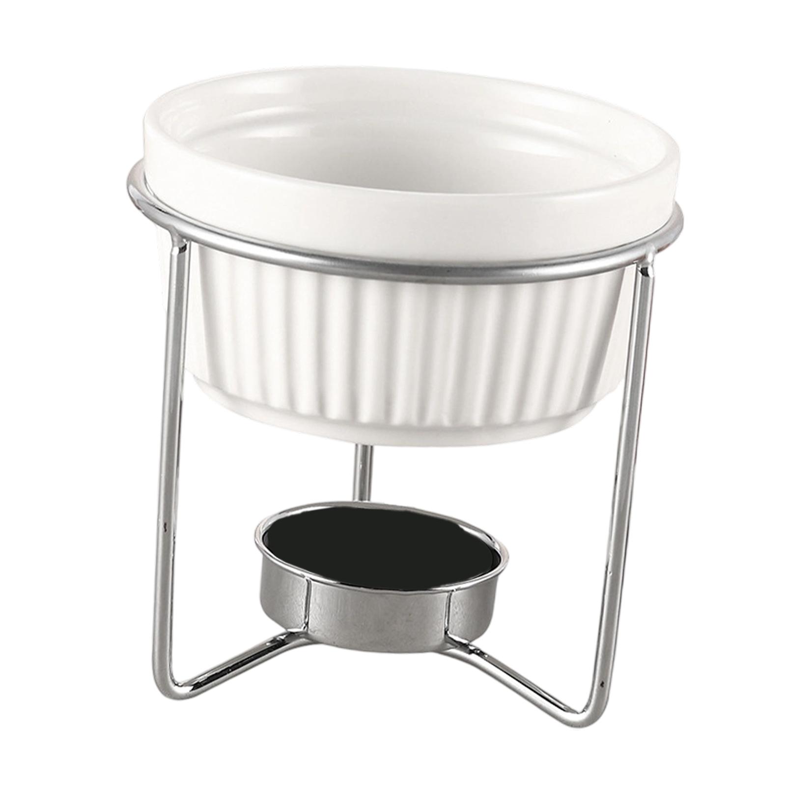 Ceramic Butter Warmer Fondue P - Fondue Pot Ceramic review and price