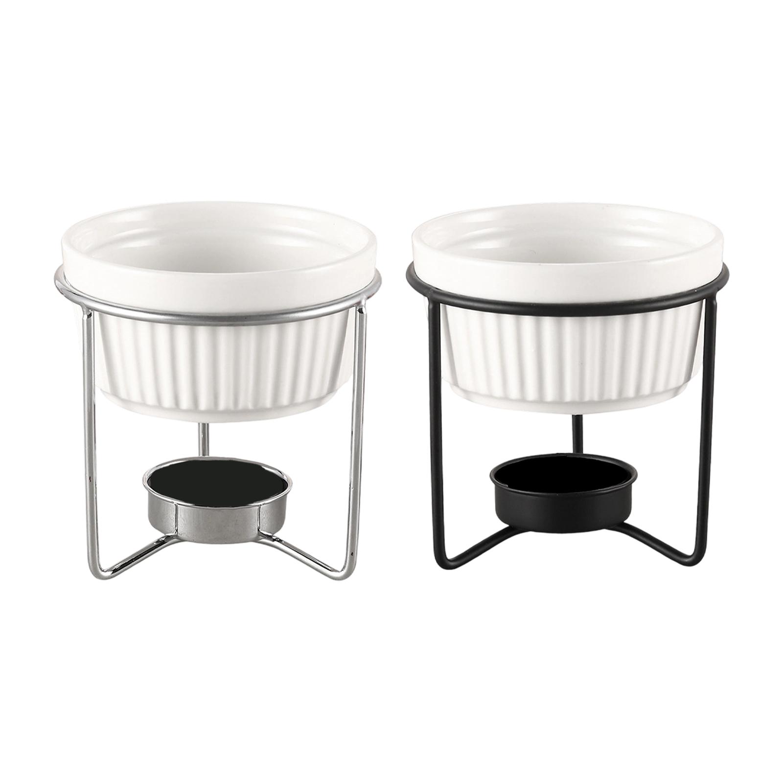 Ceramic Butter Warmer Fondue P - Fondue Pot Ceramic review and price