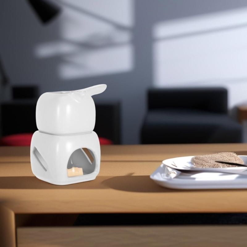  User Friendly Aromatherapies  - Fondue Pot Ceramic review and price