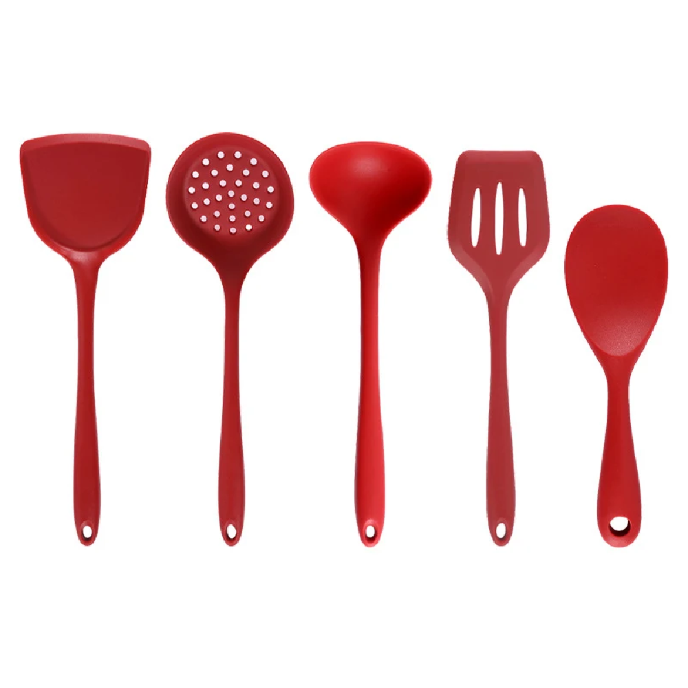 Silicone Cooking Utensils Set  - Home Cooking Utensil Set review and price