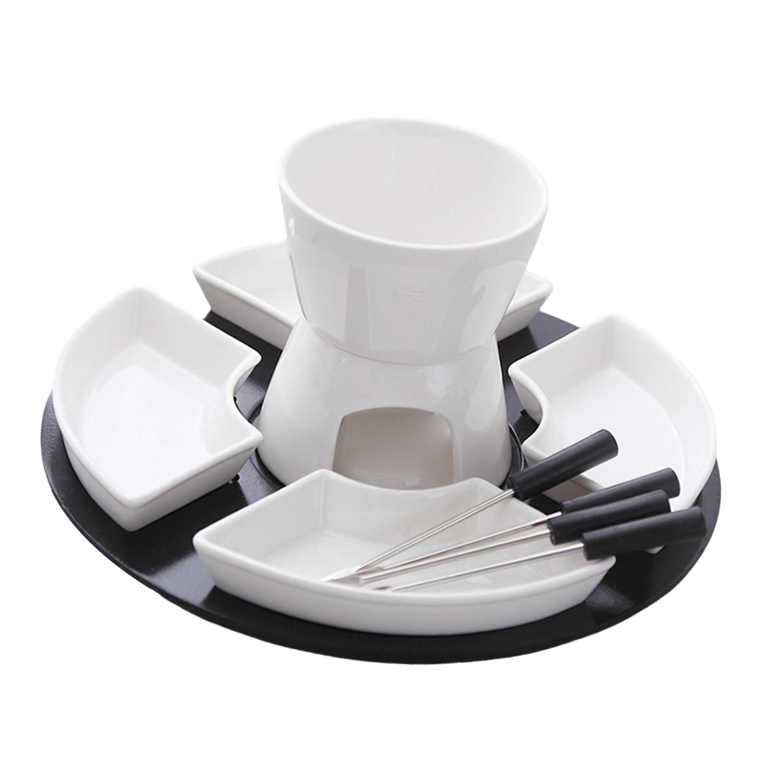 Porcelain Butter Holder Cerami - Fondue Pot Ceramic review and price