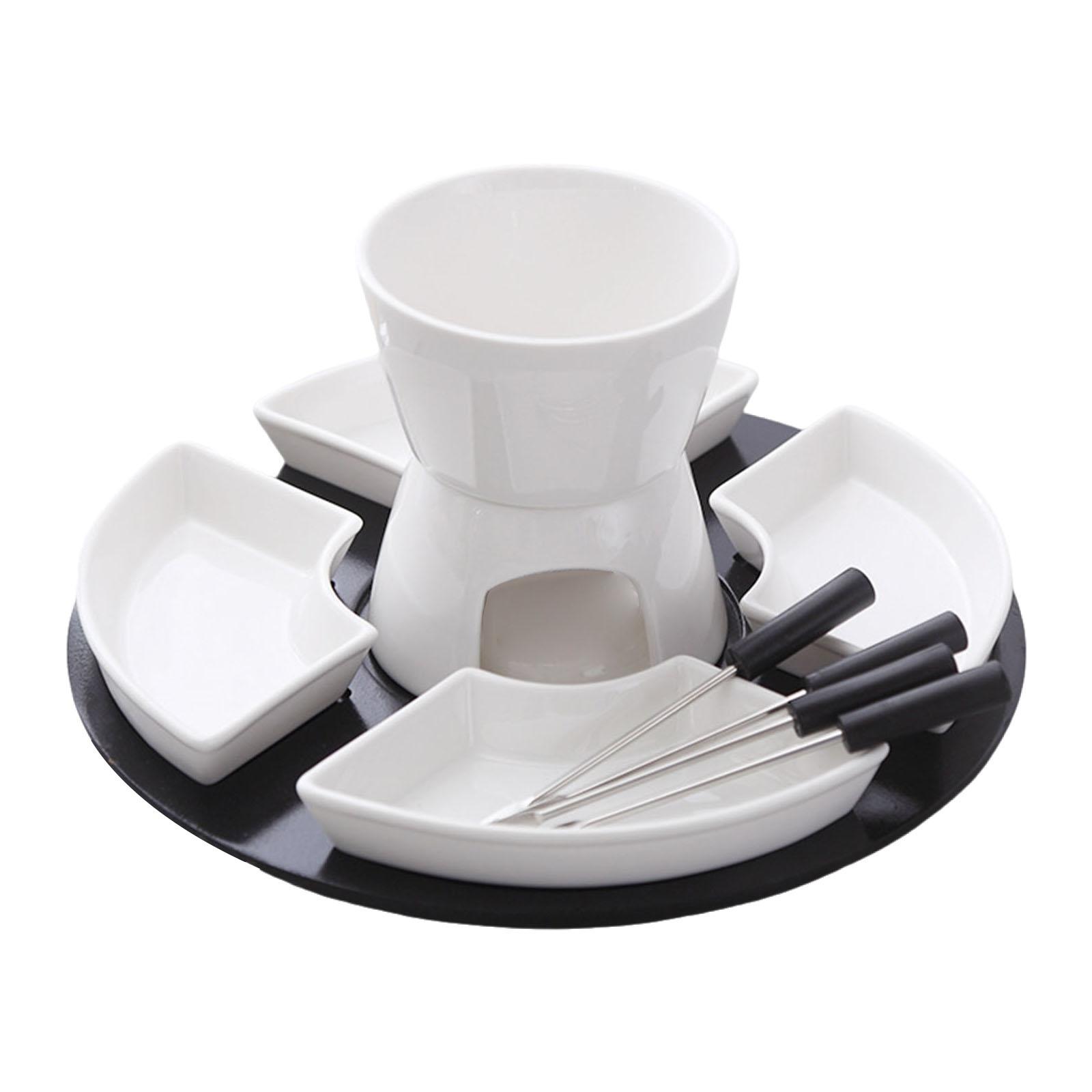 Porcelain Butter Holder Cerami - Fondue Pot Ceramic review and price