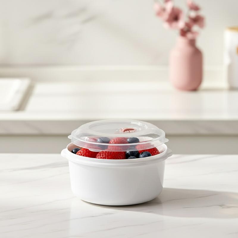 Microwave Rice Cooker & Steame - Steamer Bamboo Set review and price