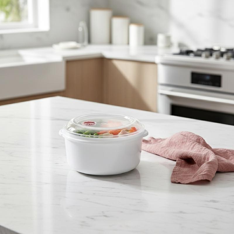 Microwave Rice Cooker & Steame - Steamer Bamboo Set review and price