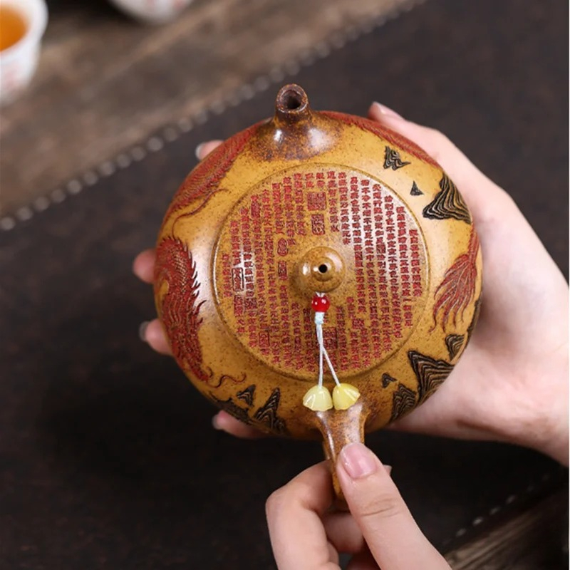 Chinese Yixing Purple Clay Tea - Tagine Clay Pot review and price
