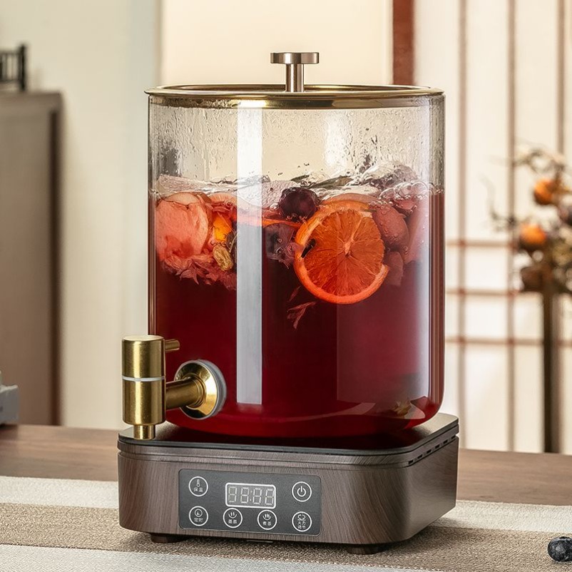 High‑Temp Resistant Glass Mull - Home Cooking Set review and price