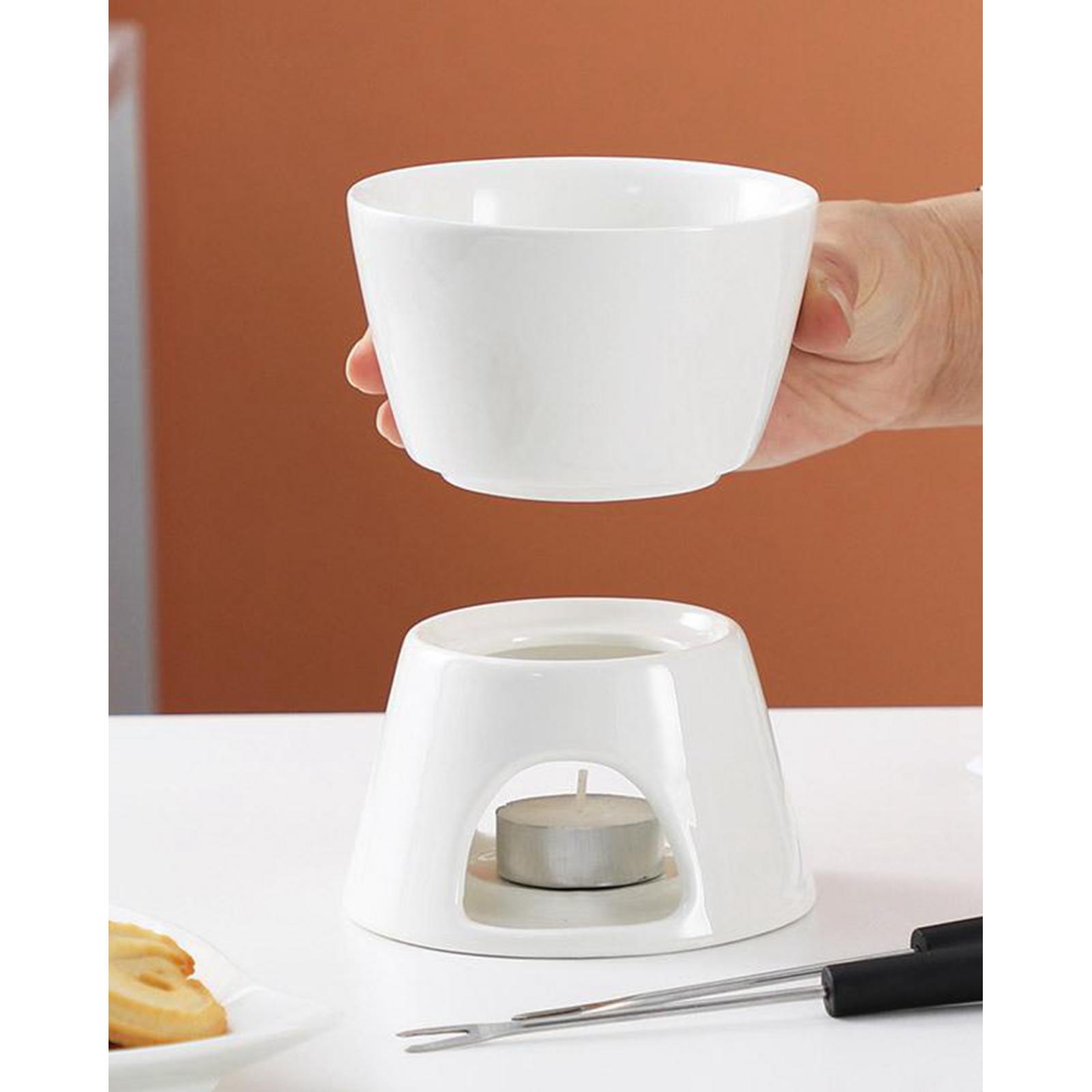 Ceramic Chocolate Cheese Fondu - Fondue Pot Ceramic review and price