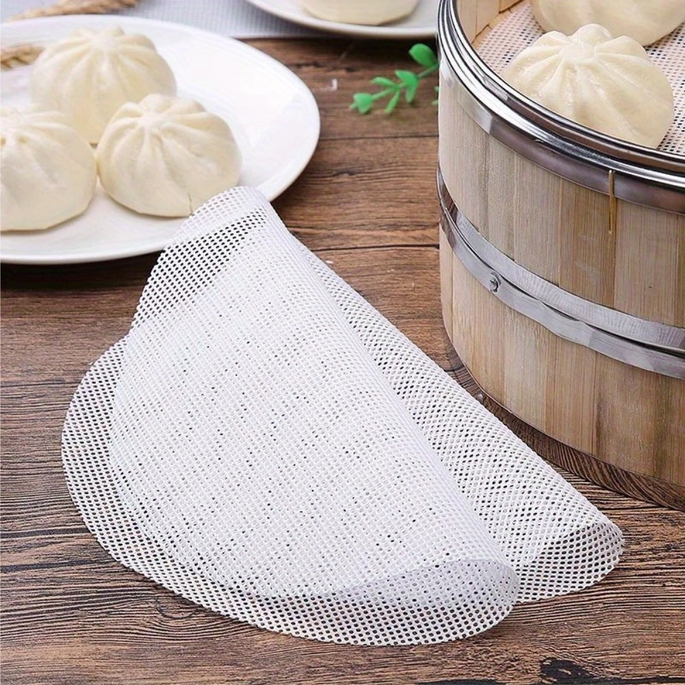 3pcs/set Reusable Silicone Non - Steamer Bamboo Set review and price